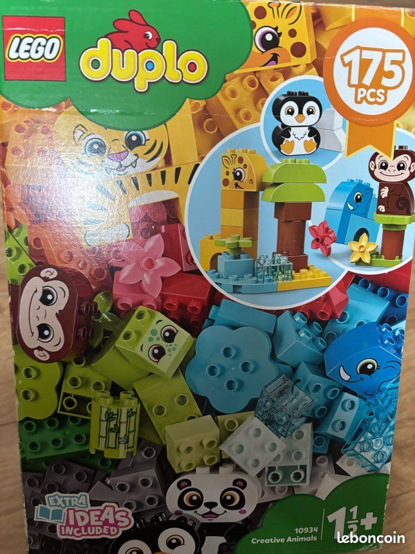 Lego Duplo (image 1)