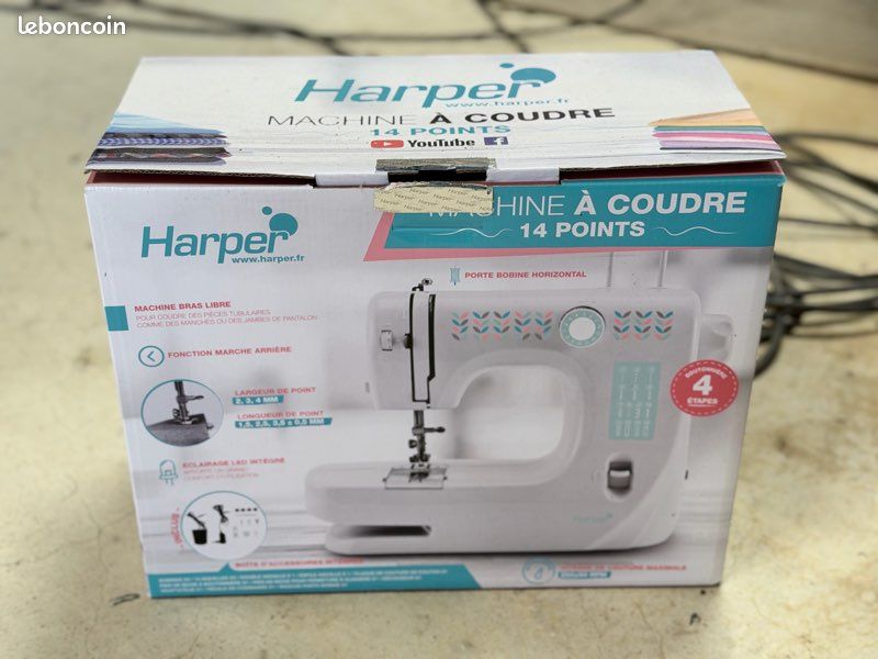 Machine a coudre (image 1)