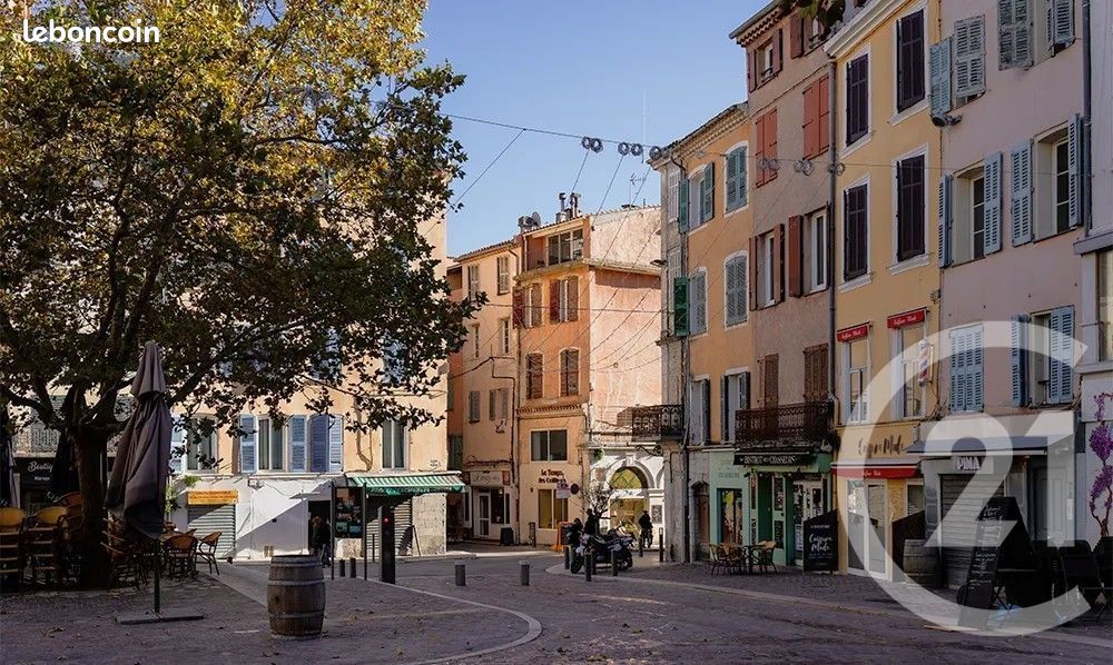 Appartement 3 pièces 60 m² · à Draguignan · 60 m² · 747 €