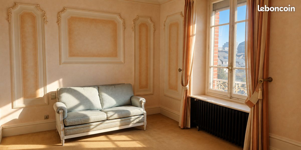 Appartement 3 pièces 85 m² · à Rennes · 85 m² · 284 000 €