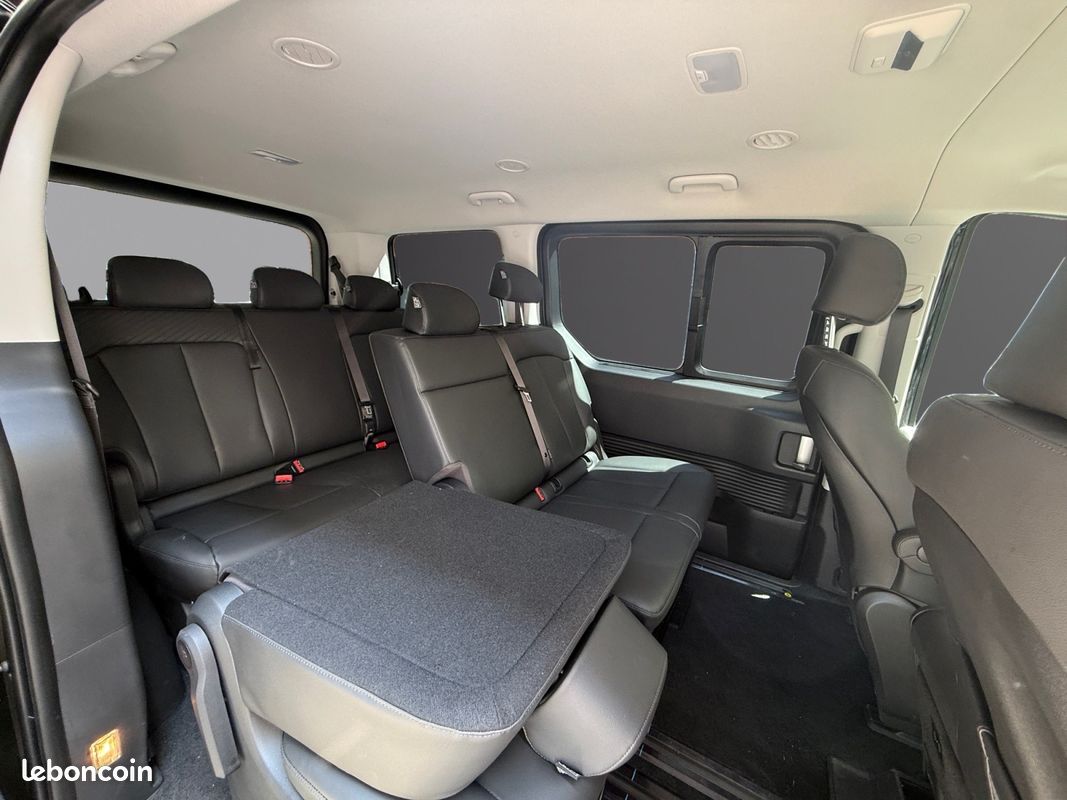 HYUNDAI STARIA 225ch Executive Garantie Garantie constructeur (image 9)