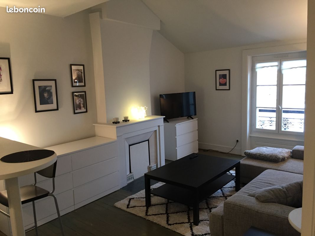 Appartement 2 pièces 42 m² · à Saint-Étienne · 42 m² · 565 €