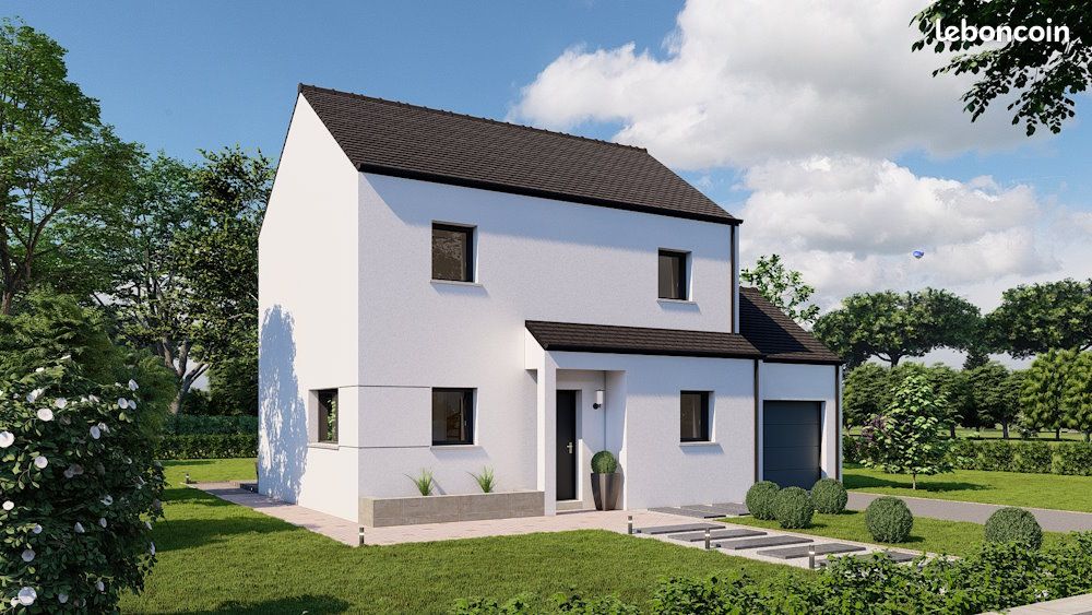 Maison 4 pièces 85 m² · à Plumelec · 85 m² · 245 000 €