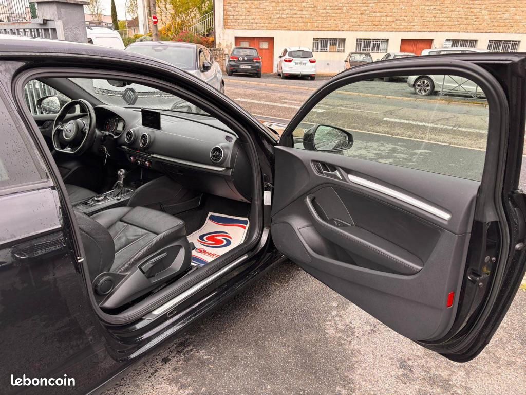 AUDI A3 1.8 TFSI - 180 Bva Ambition clim + siege chauffant (image 10)