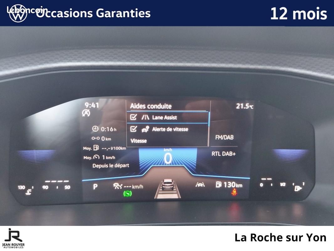 Volkswagen T-Cross 1.0 TSI 116 Start/Stop DSG7 VW Edition (image 25)