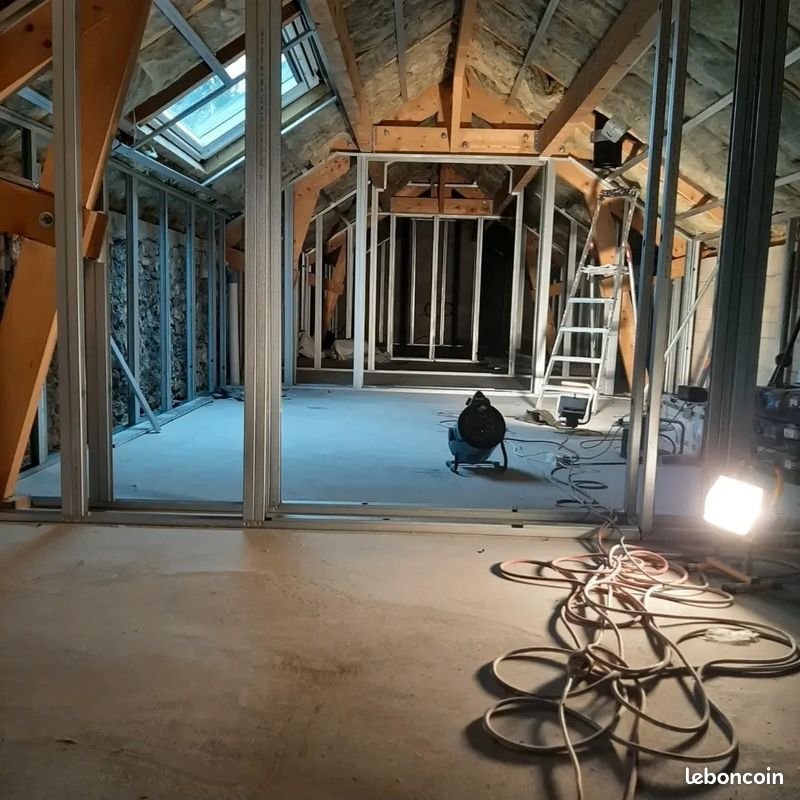 Travaux de rénovation intérieur complète - Services de jardinerie ...