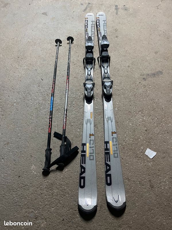 Skis paraboliques 2026 au meilleur prix