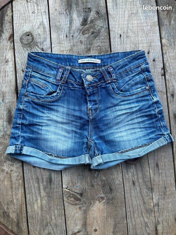 Short jeans Mim (image 1)