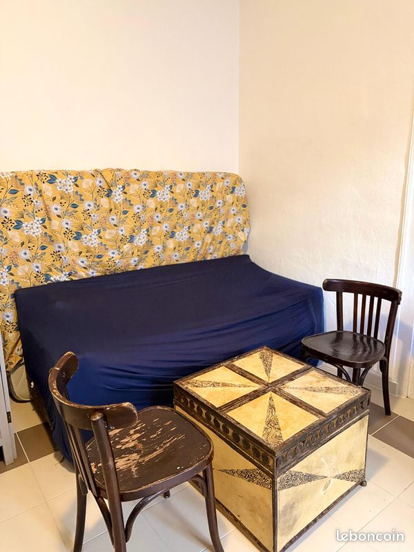Appartement 2 pièces 33 m² · à Angers · 33 m² · 530 €/mois