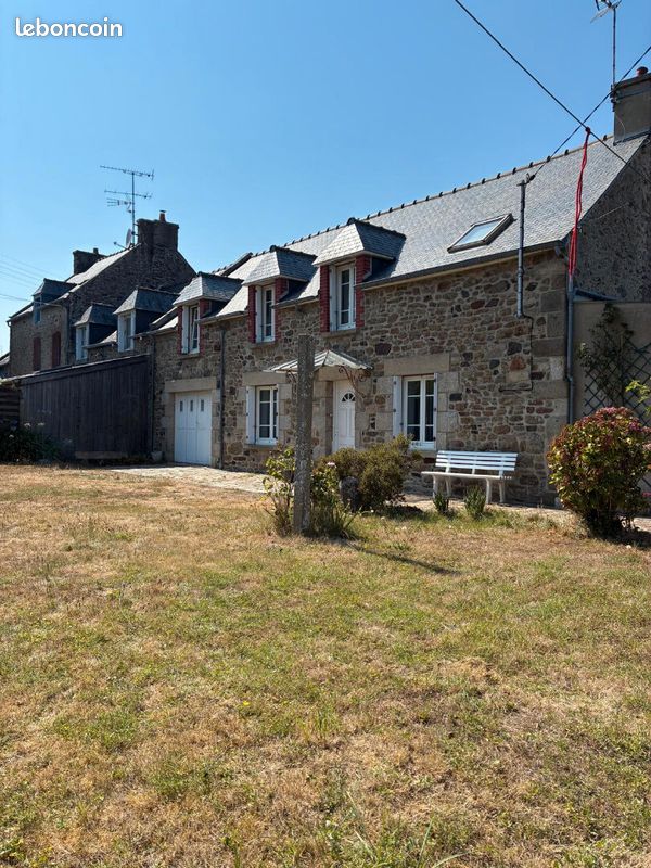 Maison 6 pièces 114 m² · à Saint-Lunaire · 114 m² · 420 000 €