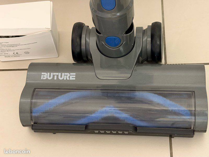 Aspirateur cyclonique BUTURE VC50 (image 5)