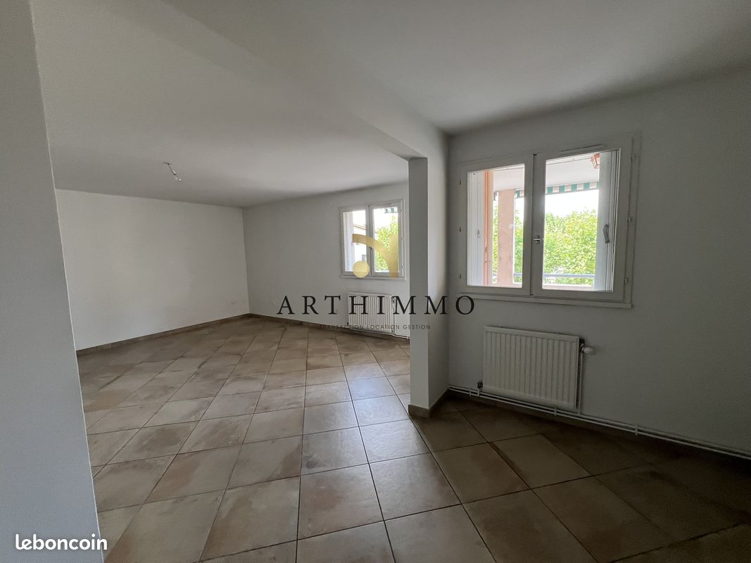 Appartement 4 pièces 80 m² · à Romans-sur-Isère · 80 m² · 780 €/mois