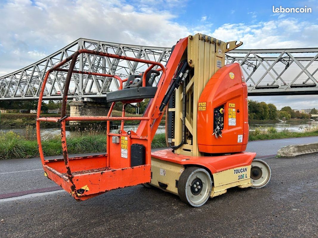 Jlg t10 e-l (image 1)