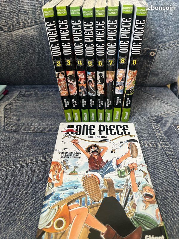 Collection One piece (image 1)
