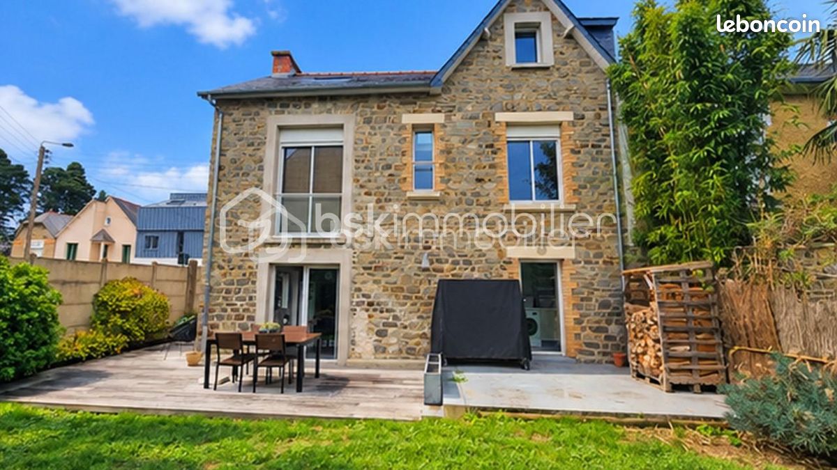 Maison 6 pièces 107 m² · à Rennes · 107 m² · 616 550 €