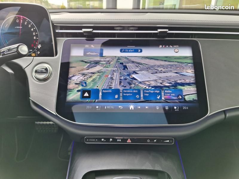 Mercedes-benz Classe E 300 e Hybrid EQ 204+129ch AMG Line 9G-Tronic (image 20)