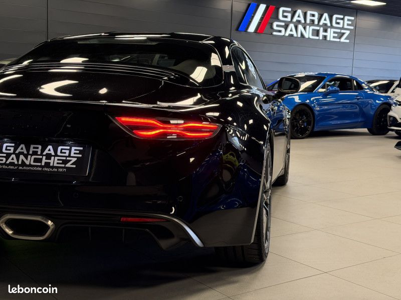 Alpine A110 S II 1.8L 300CV - GAR 3 ANS - 1ère main - Full PPF - Pack Microfibre/Focal Premi (image 8)
