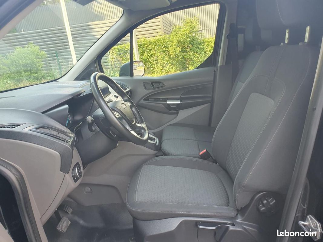 FORD TRANSIT CONNECT 1.5 EcoBlue - 120 - BVA S&S Fourgon L1 Trend (image 8)