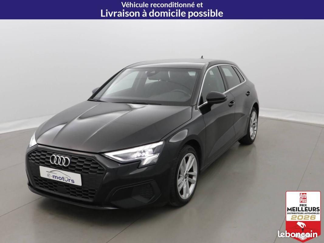Audi A3 sportback 35 TDI 150 S tronic 7 +Caméra (image 1)