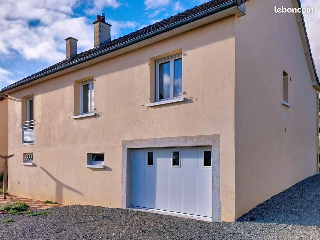 Maison 4 pièces 85 m² · à Villaines-la-Juhel · 85 m² · 131 500 €