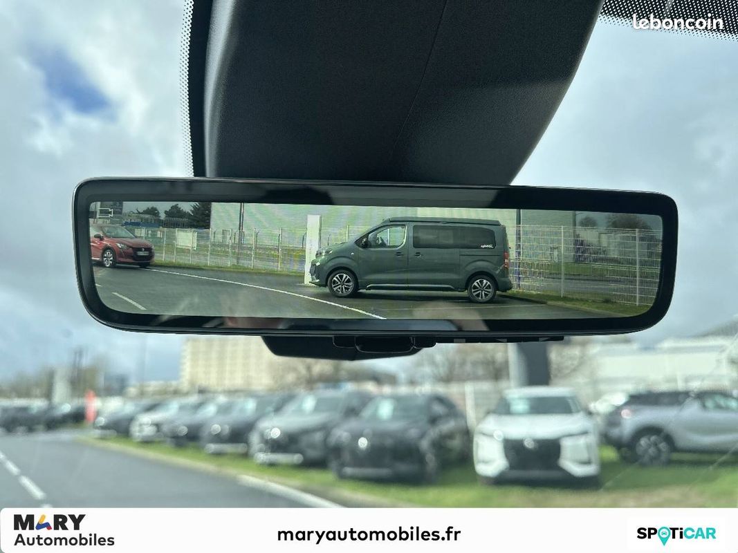 Citroen berlingo van m diesel 100 ch manuelle (image 16)