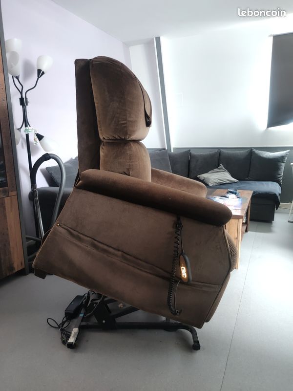 Fauteuil électrique relax (image 1)