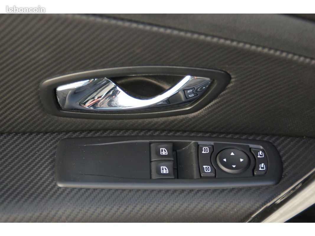 RENAULT MEGANE Mégane Coupé 2.0i 16V - 265 S&S (image 15)
