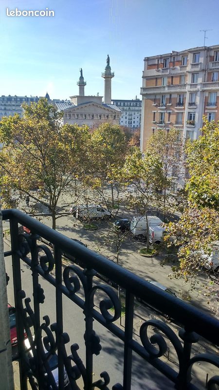 Appartement 2 pièces 43 m² · à Paris · 43 m² · 1 600 €/mois