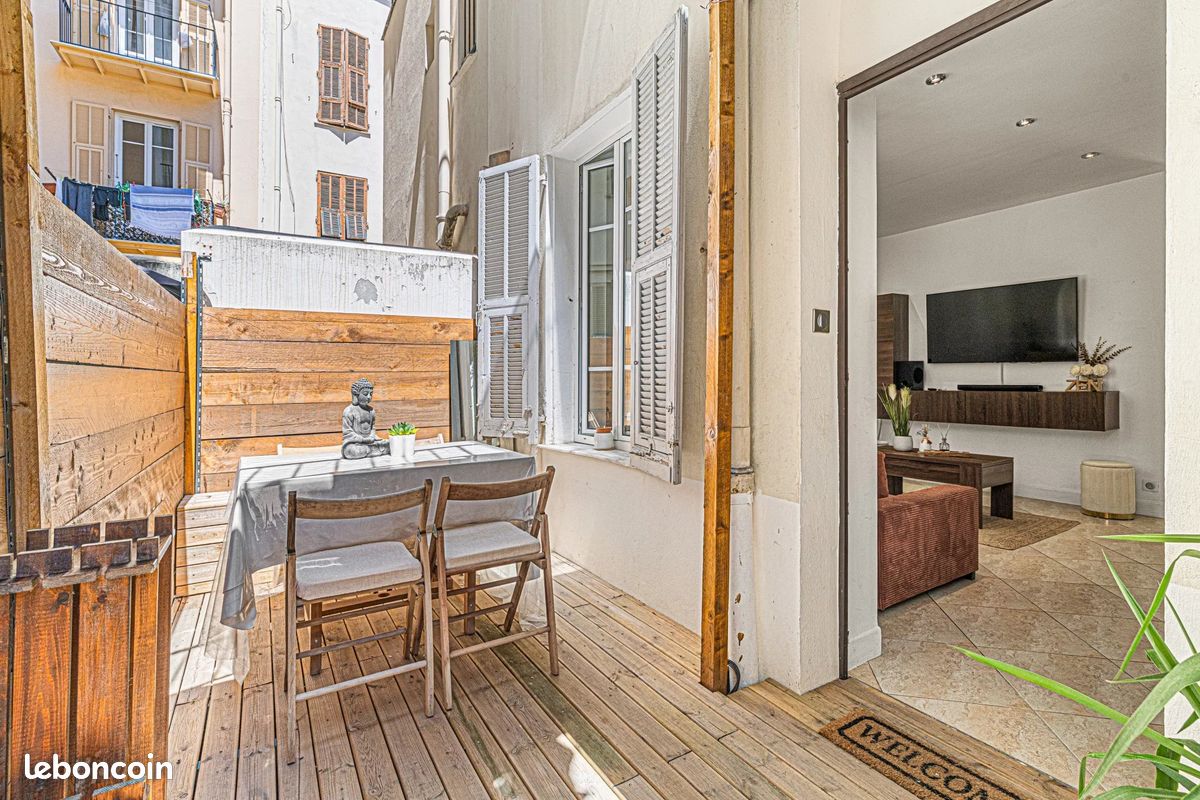 Appartement 2 pièces 32 m² · à Nice · 32 m² · 250 000 €
