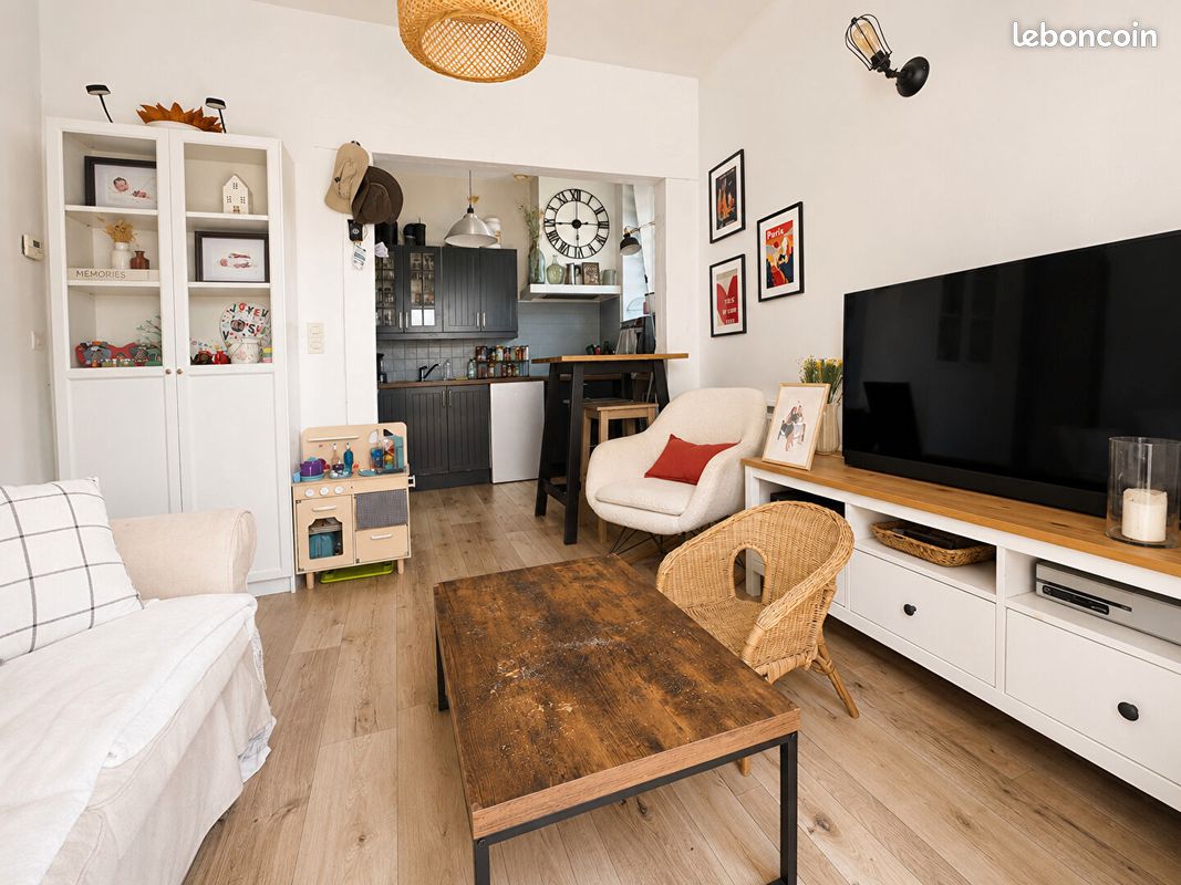 Appartement 3 pièces 39 m² · à Melun · 39 m² · 130 000 €