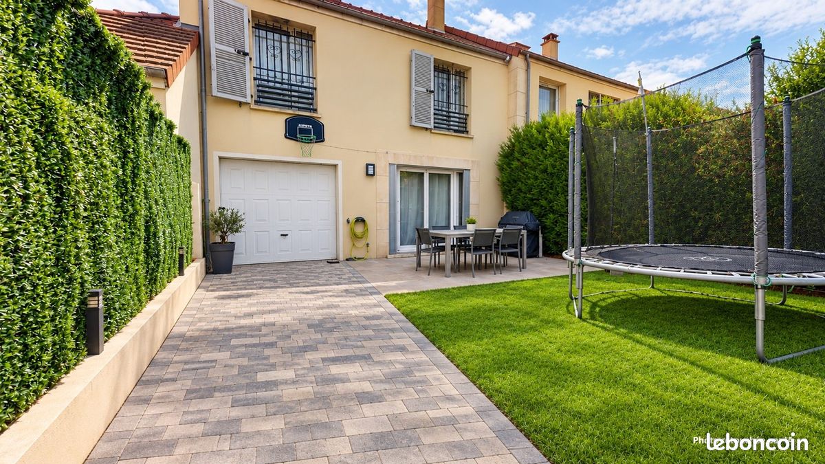 Maison 5 pièces 92 m² · à Cormeilles-en-Parisis · 92 m² · 409 000 €