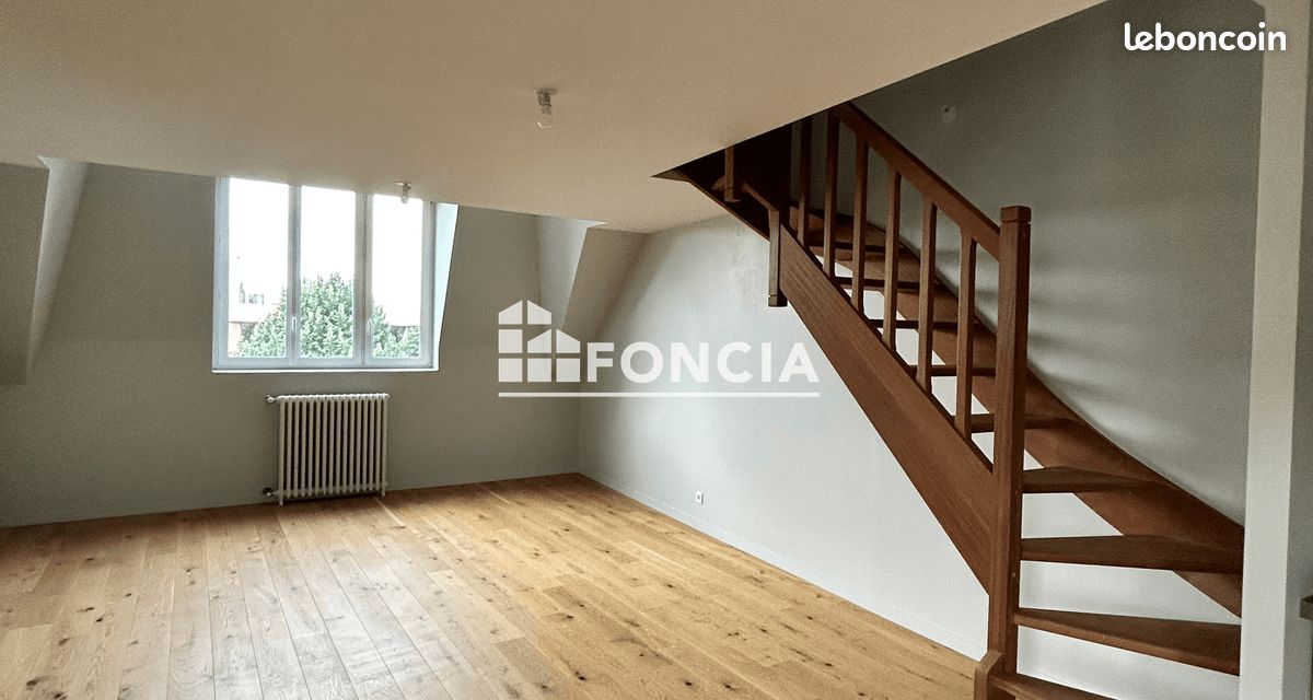 Appartement 3 pièces 86 m² · à Rouen · 86 m² · 949 €/mois