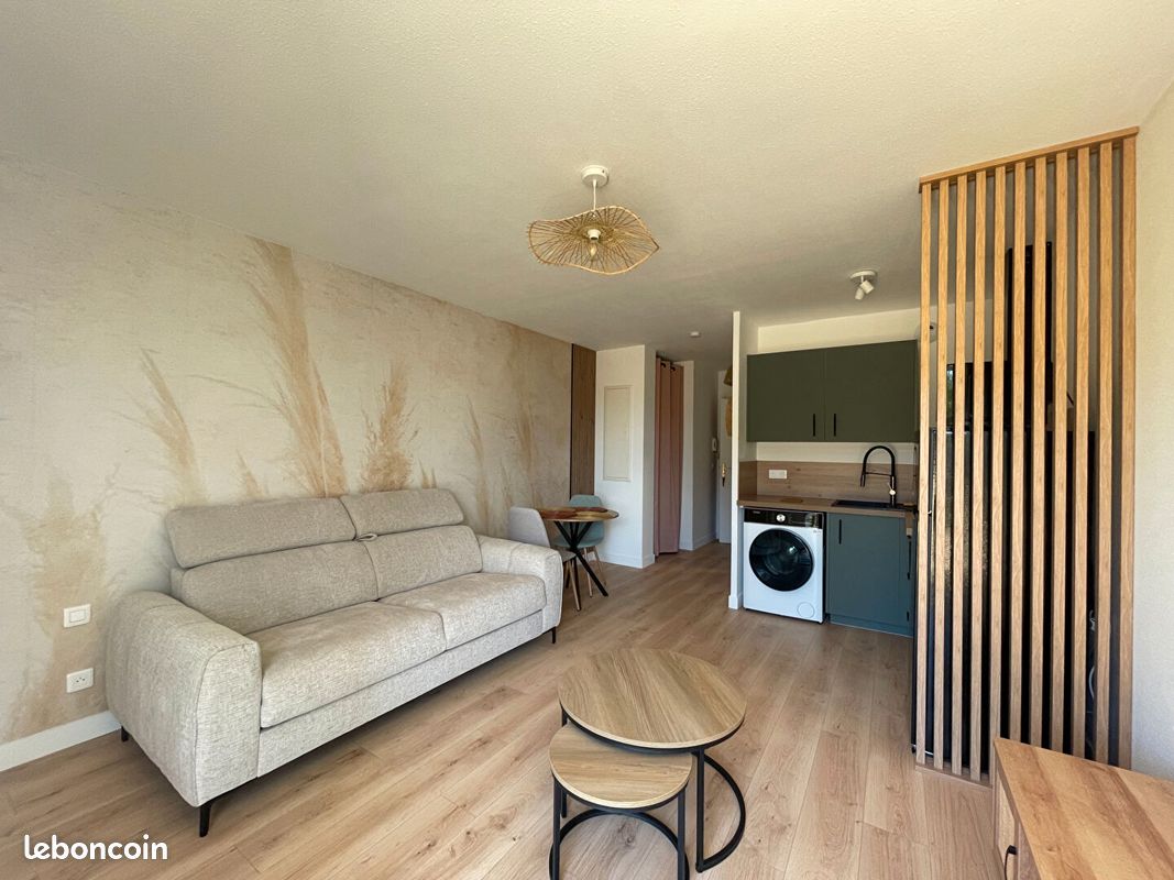 Appartement 1 pièce 26 m² · à Lucé · 26 m² · 570 €