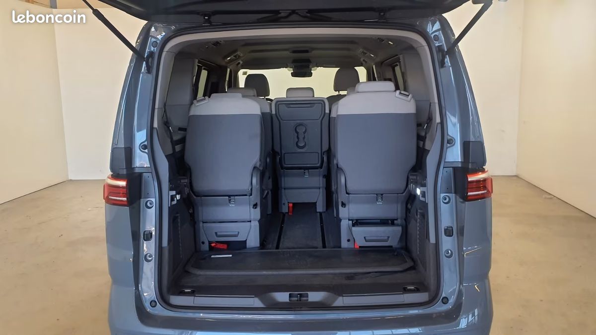 Volkswagen t7 multivan 1.4 tsi hybride life 7 places dsg (image 5)