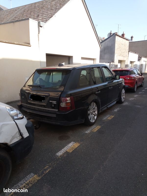 Range rover sport v8 diesel 350cv (image 2)