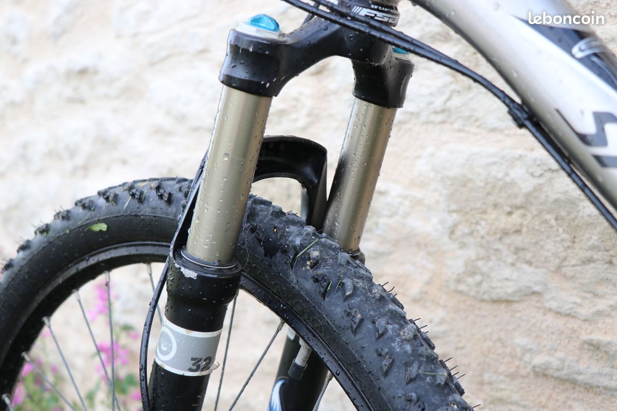 Specialized epic fsr comp 2008 (image 6)