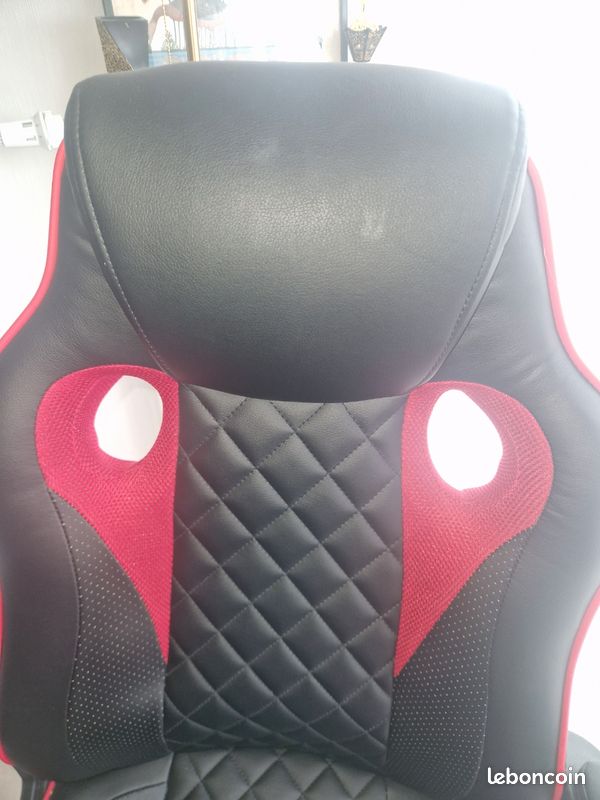 Siège gaming confort (image 2)