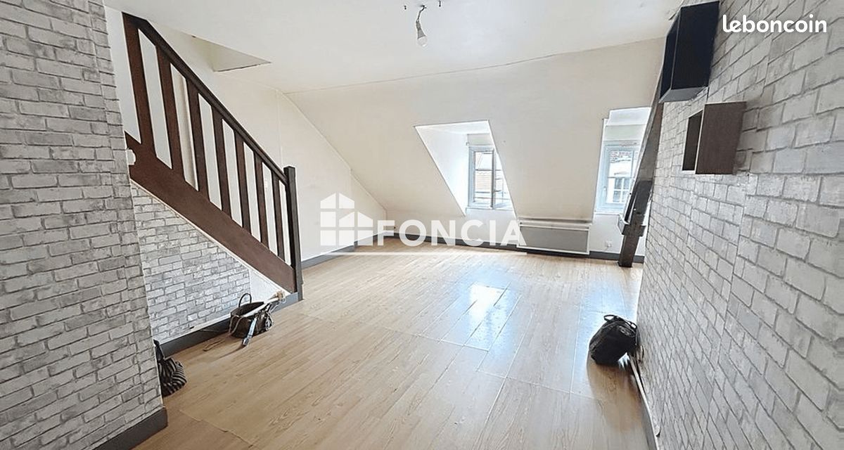 Appartement 2 pièces 35 m² · à Caen · 35 m² · 134 000 €