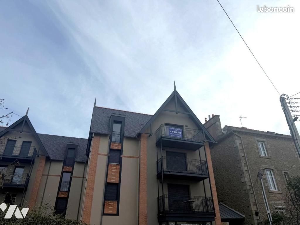 Appartement 3 pièces 74 m² · à Dinard · 74 m² · 599 830 €