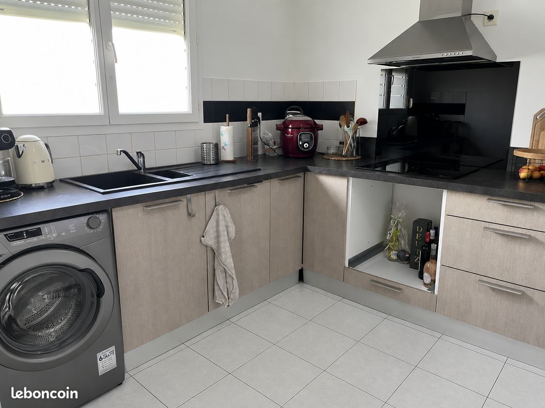 Maison 3 pièces 73 m² · à Le Passage · 73 m² · 780 €/mois