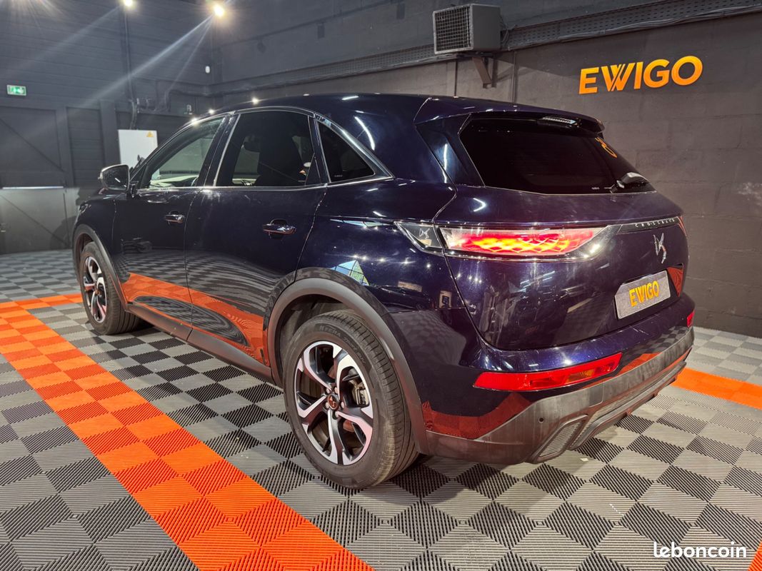 DS DS 7 CROSSBACK 1.2 PURETECH 130 BUSINESs (image 20)
