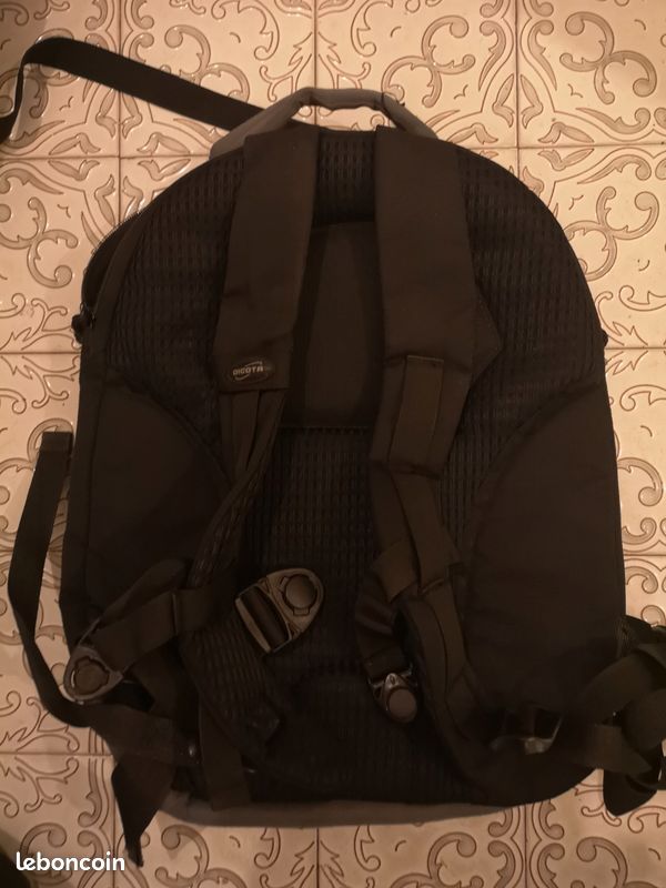 Sac à dos ordinateur (image 2)