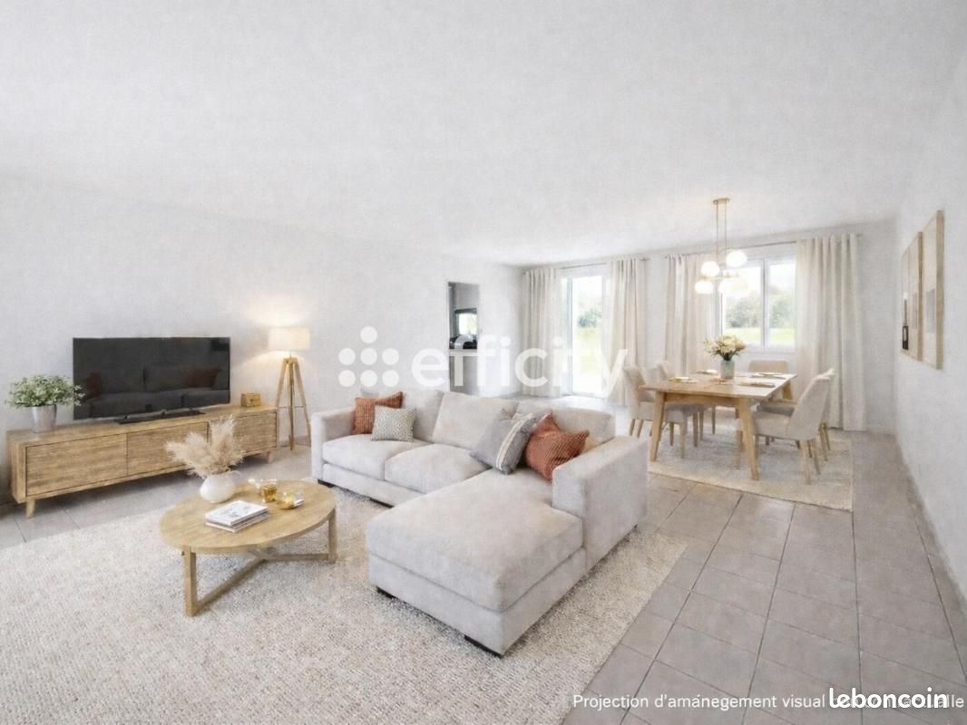 Maison 5 pièces 110 m² · à Saint-Avertin · 110 m² · 325 000 €