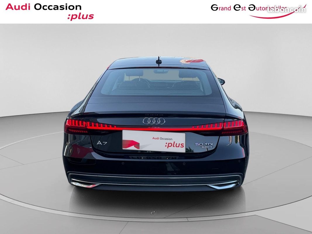 AUDI A7 Sportback 50 TDI 286 Tiptronic 8 Quattro Avus (image 6)