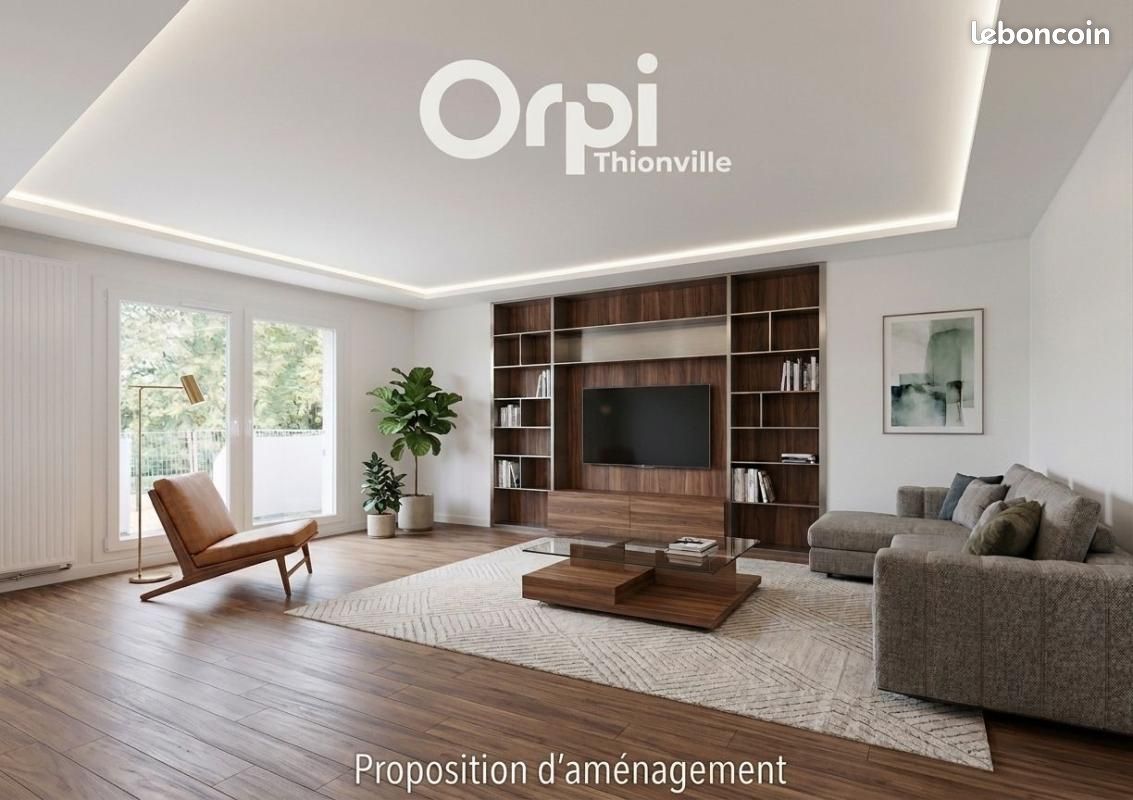 Appartement 6 pièces 107 m² · à Hettange-Grande · 107 m² · 273 600 €