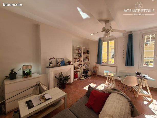 Appartement 2 pièces 52 m²