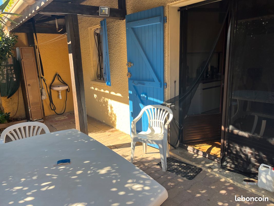 Maison 3 pièces 30 m² · au Barcarès · 30 m² · 585 €/mois