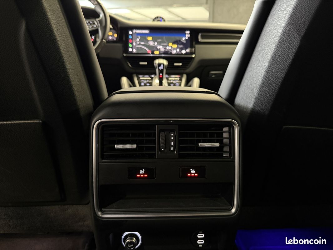 Porsche CAYENNE COUPE 4.0 V8 680CV TURBO S E-HYBRID BVA / ORIGINE FRANCE (LAURENT AUTO) (image 31)