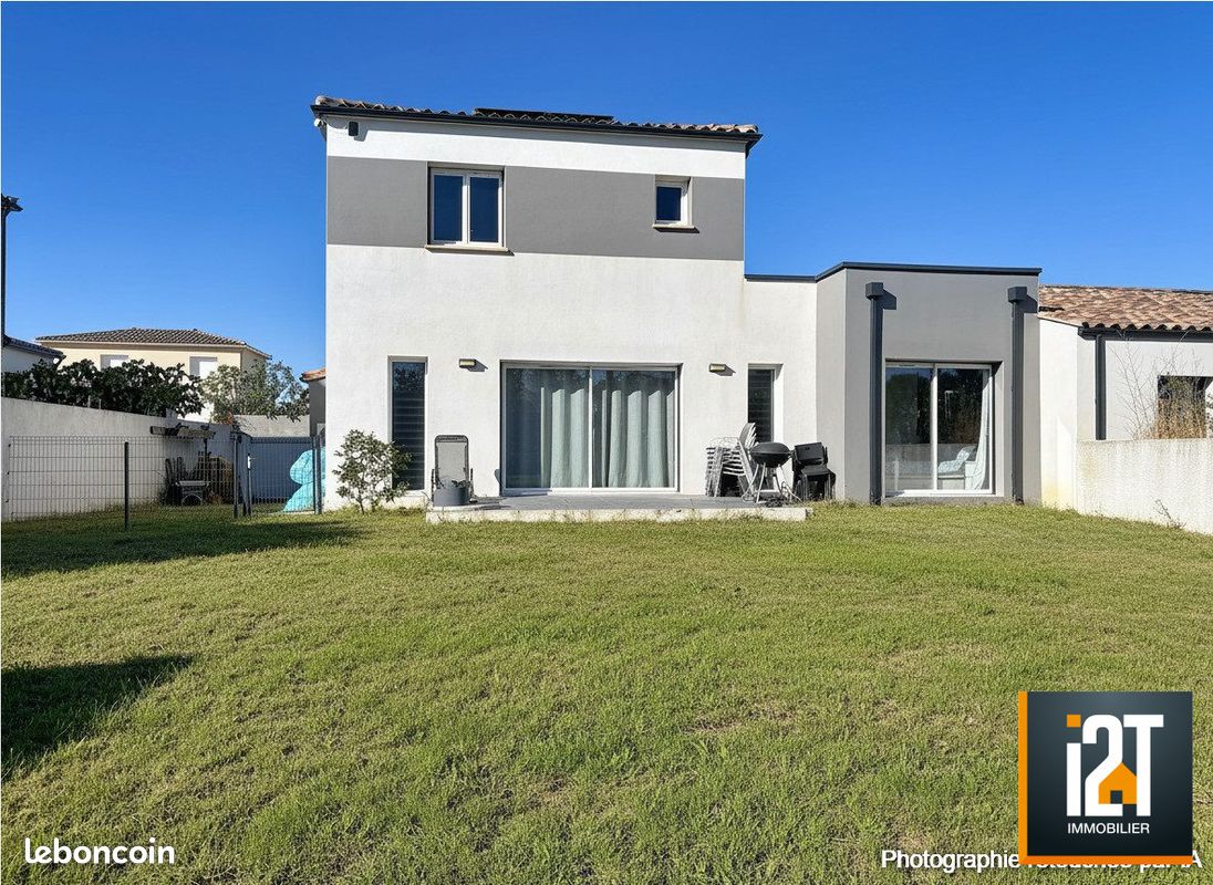 Maison 4 pièces 94 m² · à Saint-Chaptes · 94 m² · 315 000 €