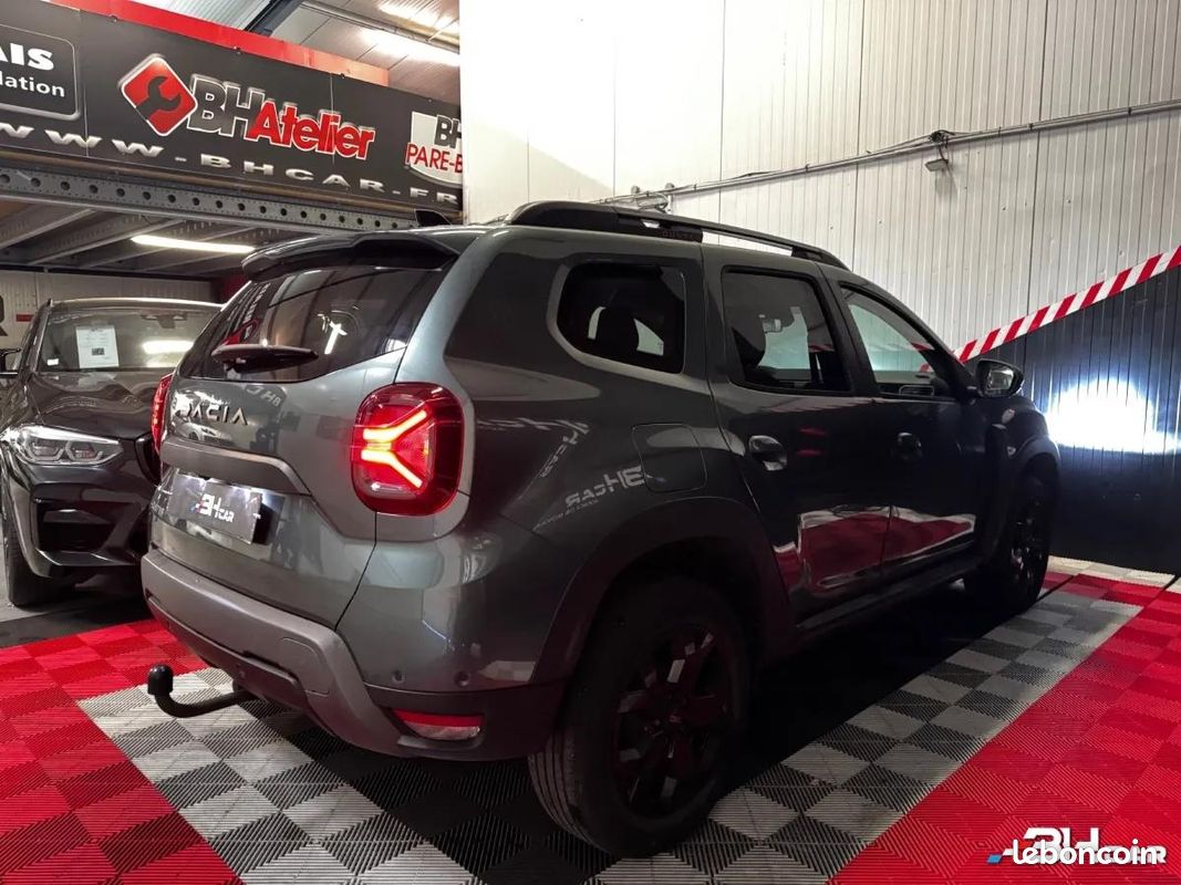 Dacia Duster 1.3 TCe 150ch Extreme 4X2 EDC (image 4)